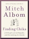Cover image for Finding Chika